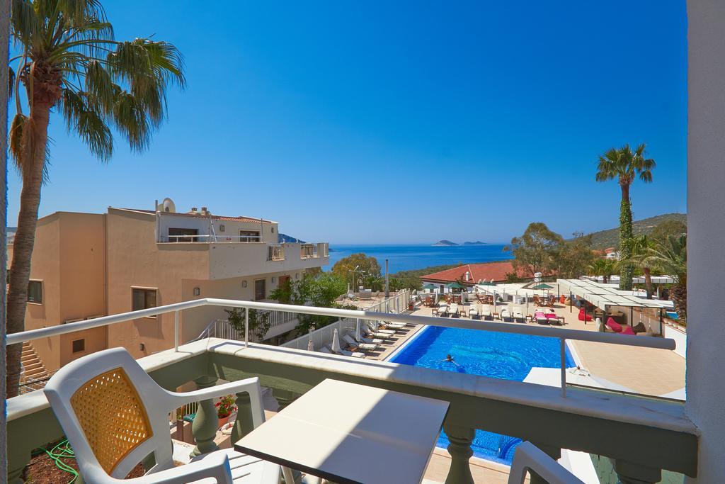 Kalkan Dream Hotel Exterior foto
