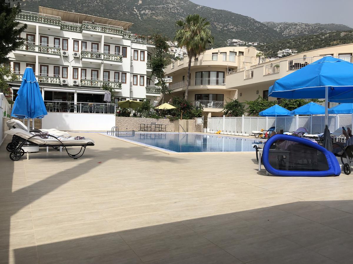 Kalkan Dream Hotel Exterior foto