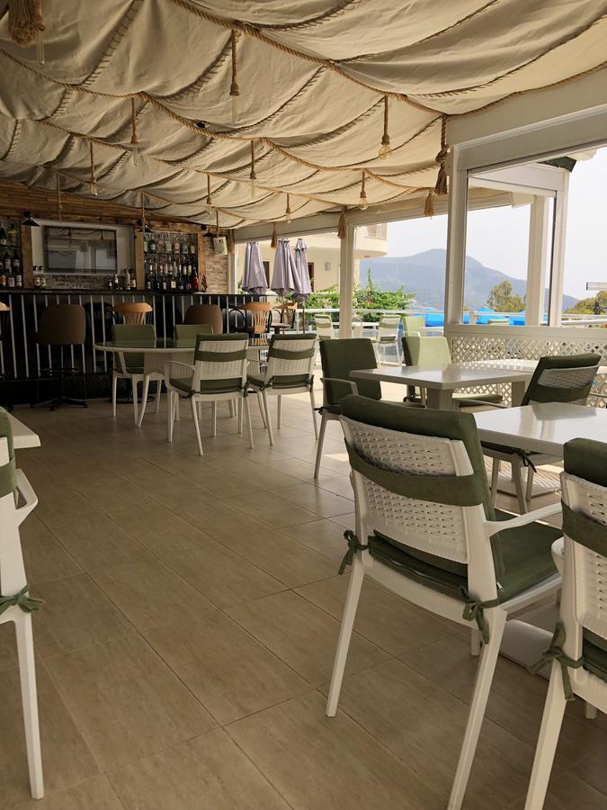 Kalkan Dream Hotel Exterior foto