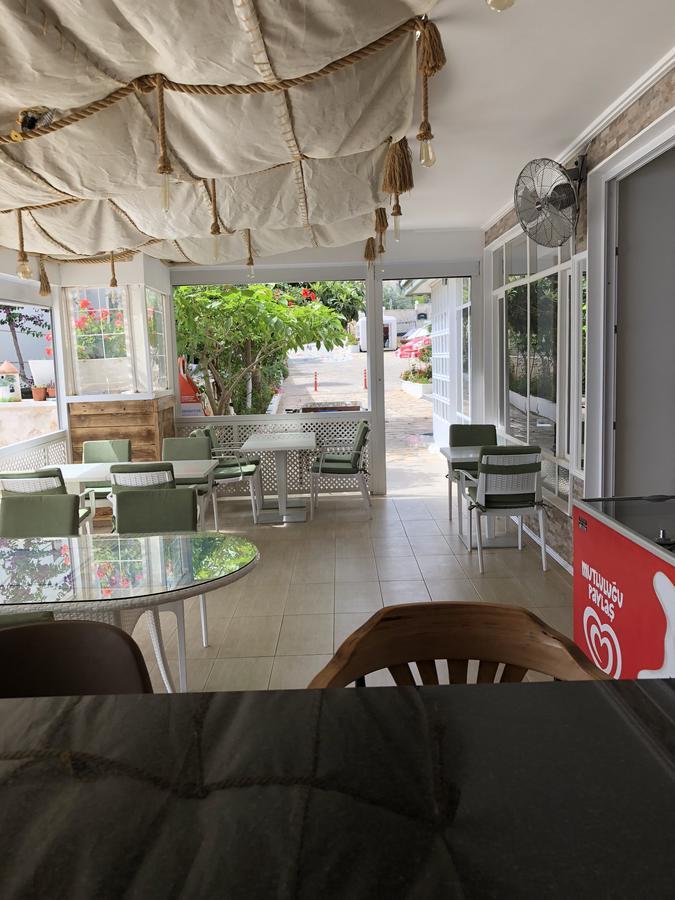 Kalkan Dream Hotel Exterior foto
